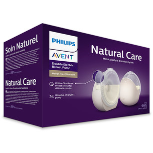 Philips Avent - Двойной электрический молокоотсос