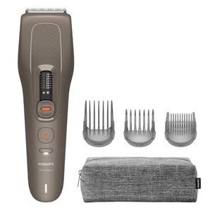 Philips 5000, 0,5-28 мм, коричневый - Машинка для стрижки волос HC5735/15
