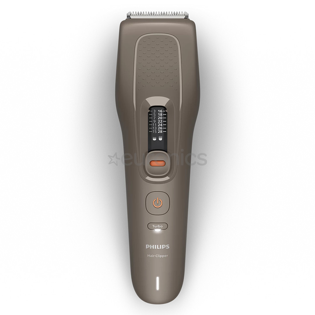 Philips 5000, 0,5-28 мм, коричневый - Машинка для стрижки волос