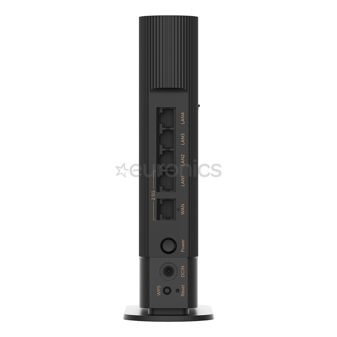 ASUS ProArt Router PRT-BE5000, Wi-Fi 7, must - WiFi ruuter