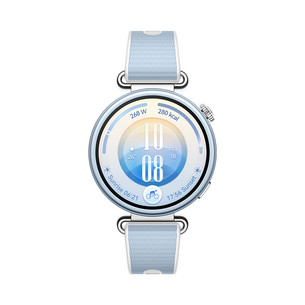 Huawei Watch GT7, 41 mm, roostevaba / sinine - Nutikell