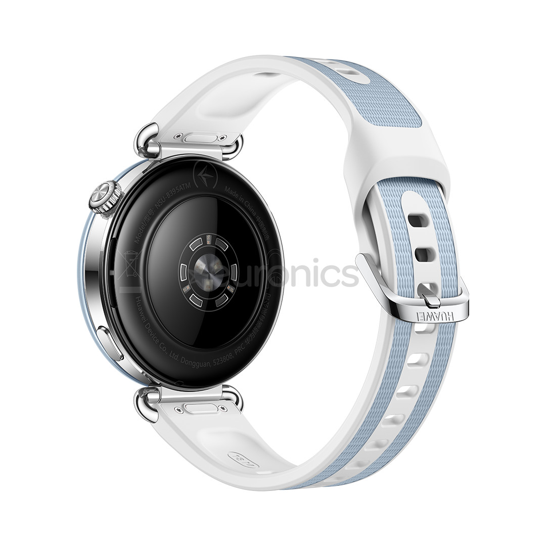 Huawei Watch GT7, 41 mm, roostevaba / sinine - Nutikell