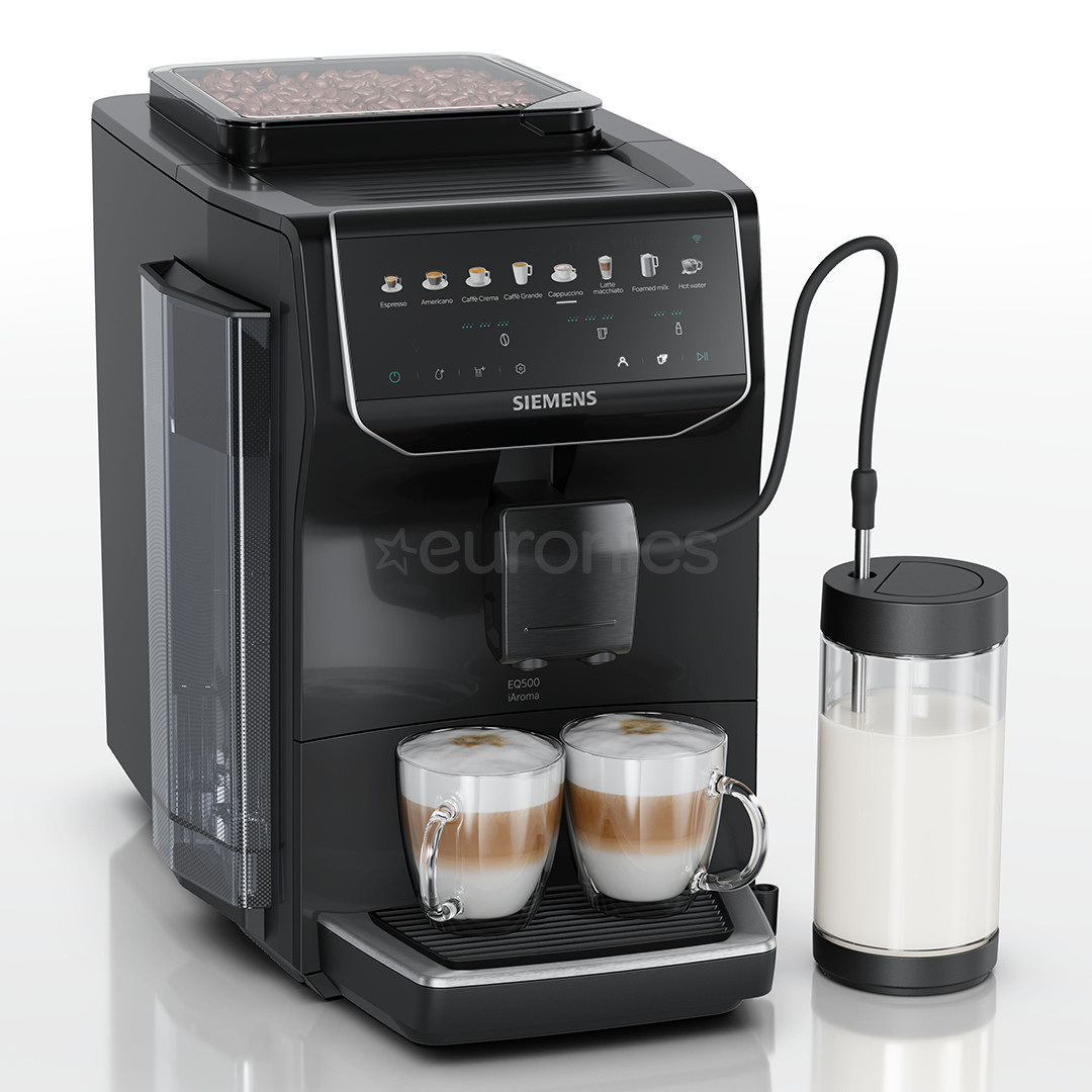 Siemens EQ500 iAroma, must - Espressomasin
