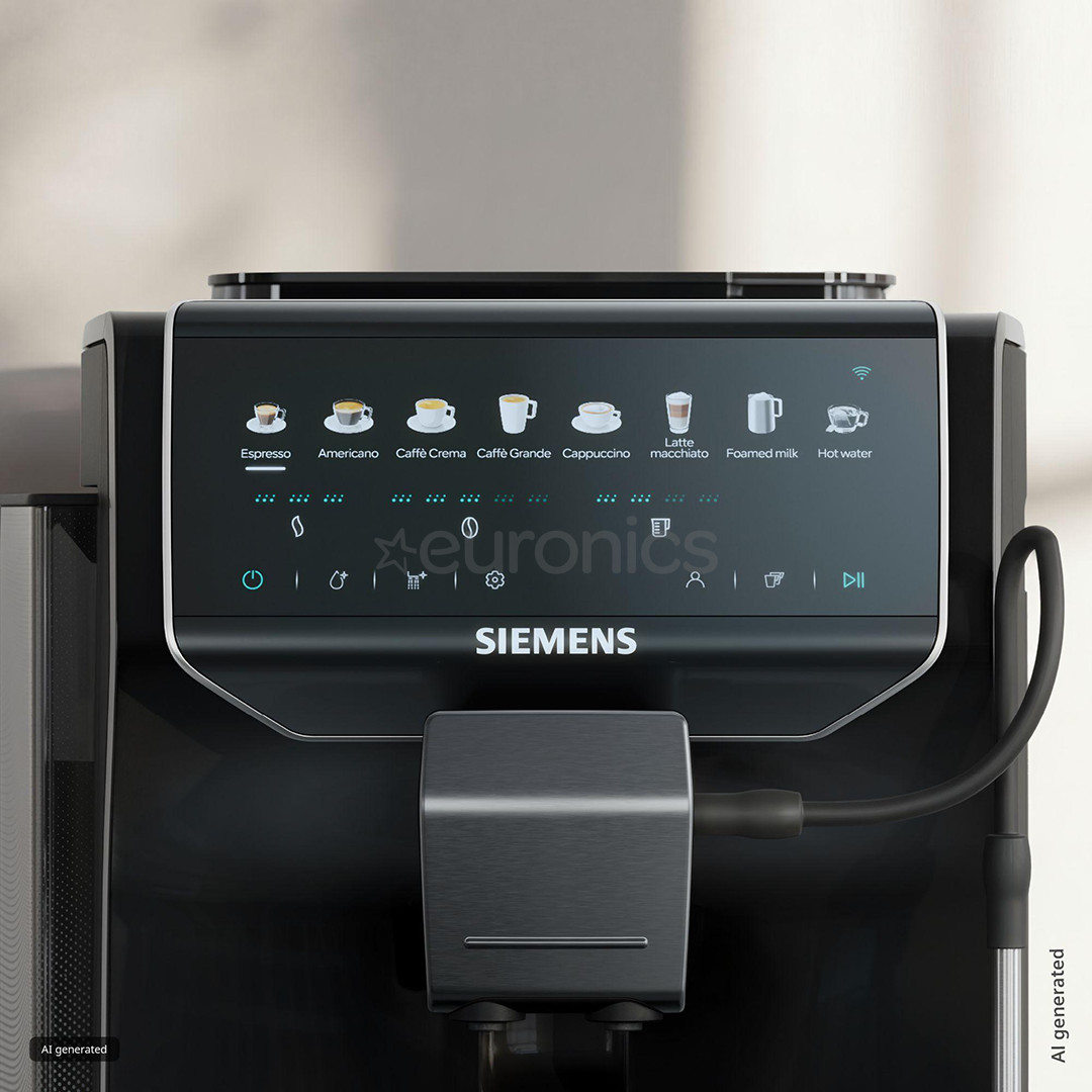 Siemens EQ500 iAroma, must - Espressomasin