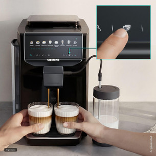 Siemens EQ500 iAroma, must - Espressomasin