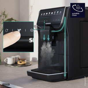 Siemens EQ500 iAroma, must - Espressomasin
