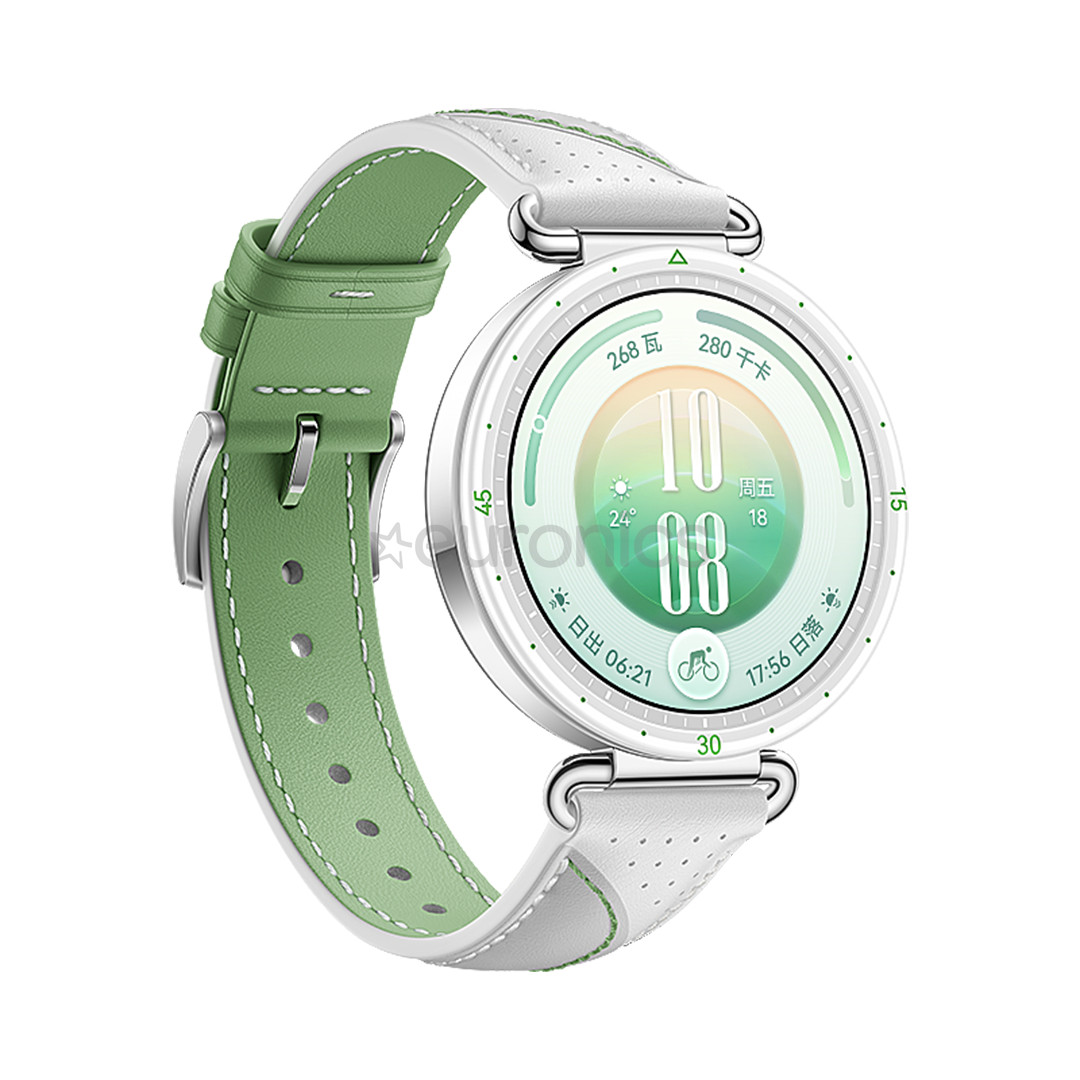 Huawei Watch GT7, 41 mm, stainless / white - Smart watch