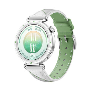 Huawei Watch GT7, 41 mm, stainless / white - Smart watch