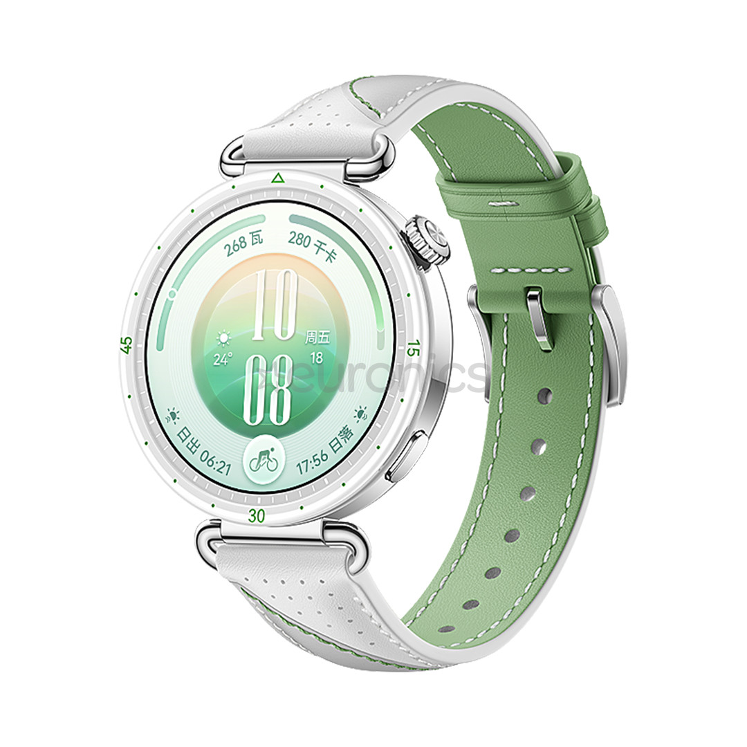Huawei Watch GT7, 41 mm, stainless / white - Smart watch