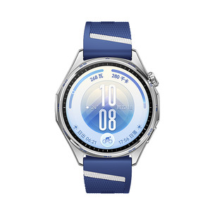 Huawei Watch GT7, 46 mm, stainless / blue - Smart watch 55020JTV