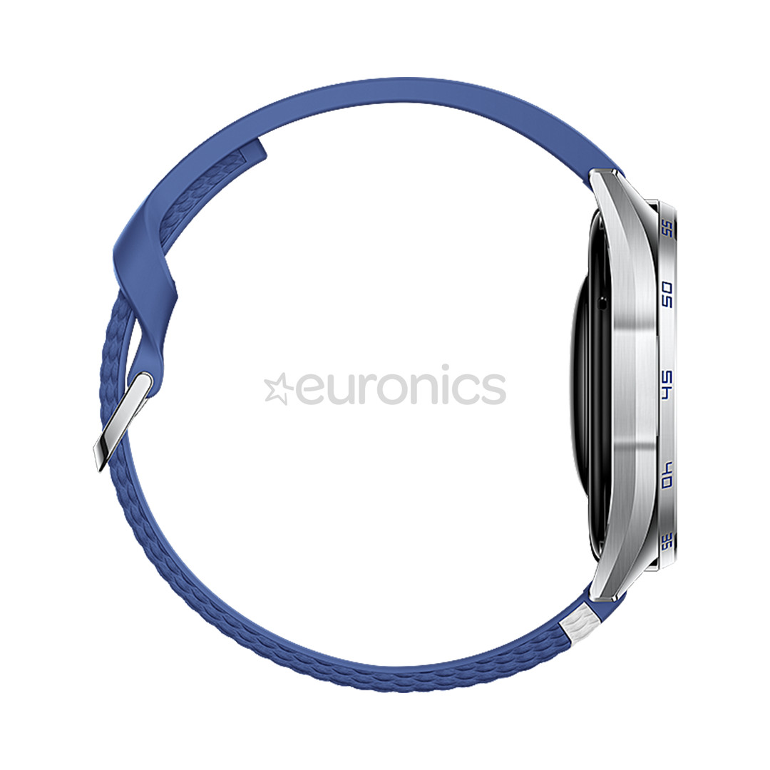 Huawei Watch GT7, 46 mm, stainless / blue - Smart watch