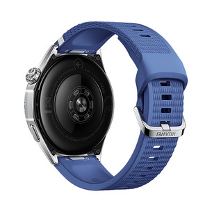 Huawei Watch GT7, 46 mm, stainless / blue - Smart watch