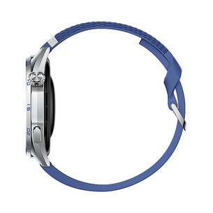 Huawei Watch GT7, 46 mm, stainless / blue - Smart watch