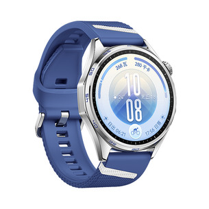 Huawei Watch GT7, 46 mm, stainless / blue - Smart watch