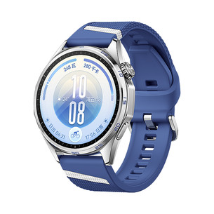 Huawei Watch GT7, 46 mm, stainless / blue - Smart watch
