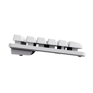 Trust GXT 882 3-in-1 Miami, TKL, US, XXL hiirematt, valge - Juhtmevaba desktop