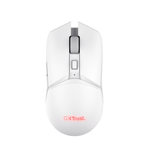 Trust GXT 882 3-in-1 Miami, TKL, US, XXL hiirematt, valge - Juhtmevaba desktop