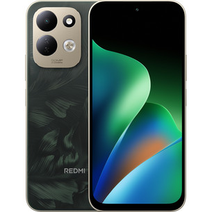 Xiaomi Redmi 17, 4G, 4 GB, 128 GB, oak green - Smartphone