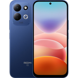 Xiaomi Redmi 17, 5G, 4 ГБ, 128 ГБ, синий - Смартфон