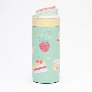 Kambukka Lagoon Insulated Picnic Party, 400 ml, light green - Water thermo bottle