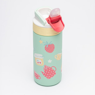 Kambukka Lagoon Insulated Picnic Party, 400 ml, light green - Water thermo bottle