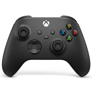 Microsoft Xbox Wireless Controller + USB-C Cable, Xbox One / Series X/S, must - Juhtmevaba pult