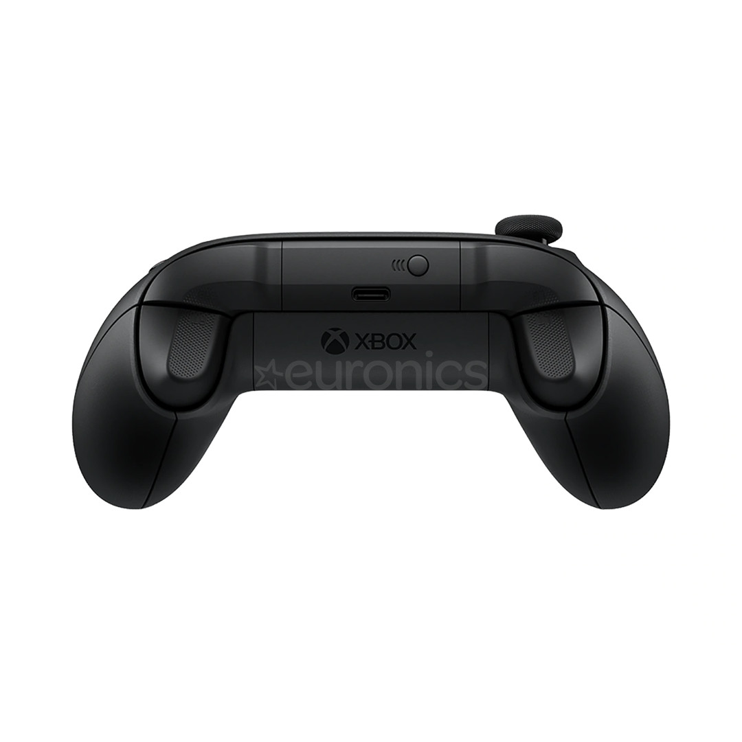 Microsoft Xbox Wireless Controller + USB-C Cable, Xbox One / Series X/S, must - Juhtmevaba pult