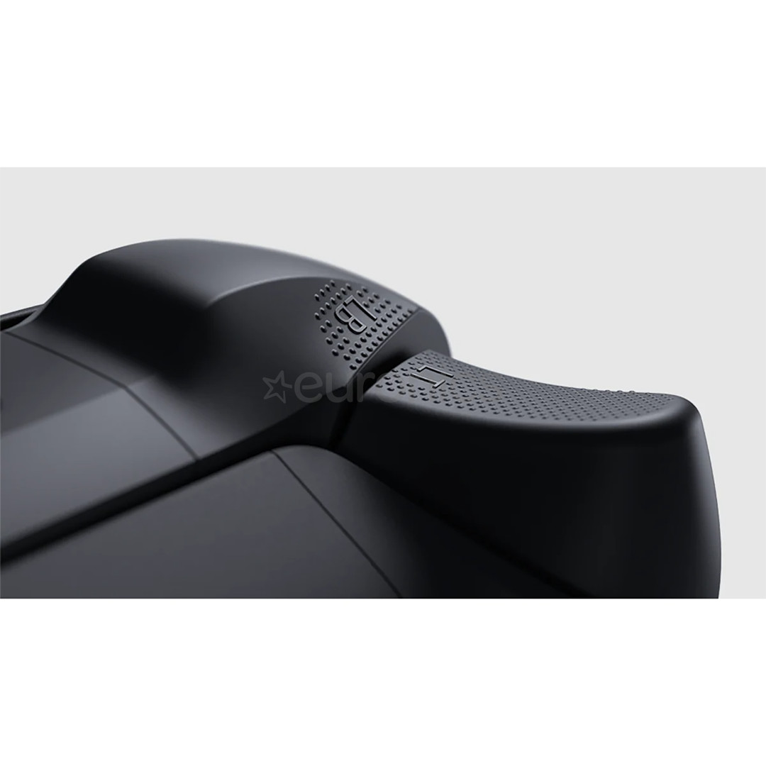 Microsoft Xbox Wireless Controller + USB-C Cable, Xbox One / Series X/S, must - Juhtmevaba pult