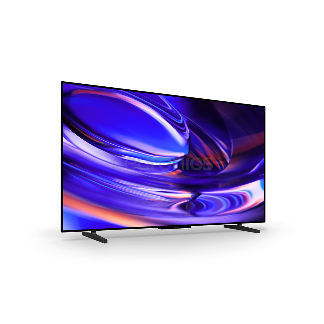 Sony Bravia 6 A65,  48'', 4K UHD, OLED, black - TV