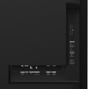 Sony Bravia 6 A65,  48'', 4K UHD, OLED, black - TV