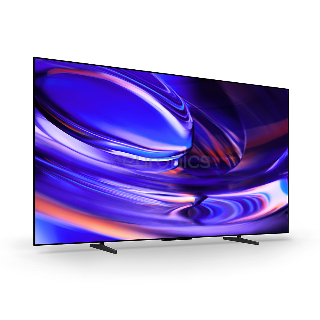 Sony Bravia 6 A65,  55'', 4K UHD, OLED, black - TV
