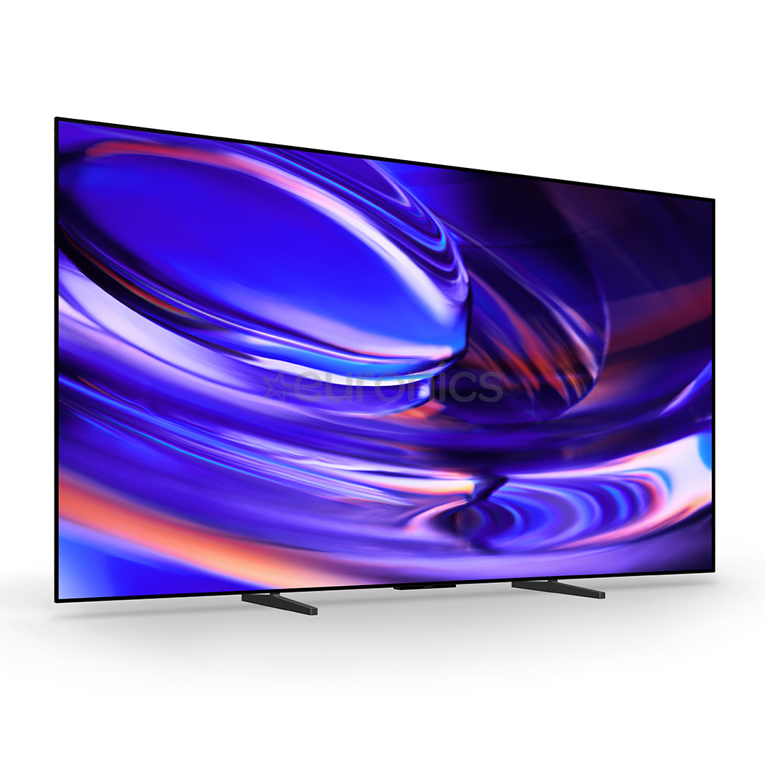 Sony Bravia 6 A65,  77'', 4K UHD, OLED, must - Teler