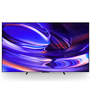 Sony Bravia 6 A65,  77'', 4K UHD, OLED, must - Teler K77A65PB.CEI