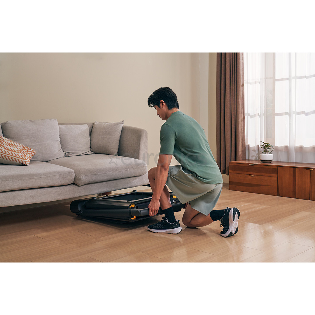Kingsmith WalkingPad R3 Hybrid, черный - Складная беговая дорожка