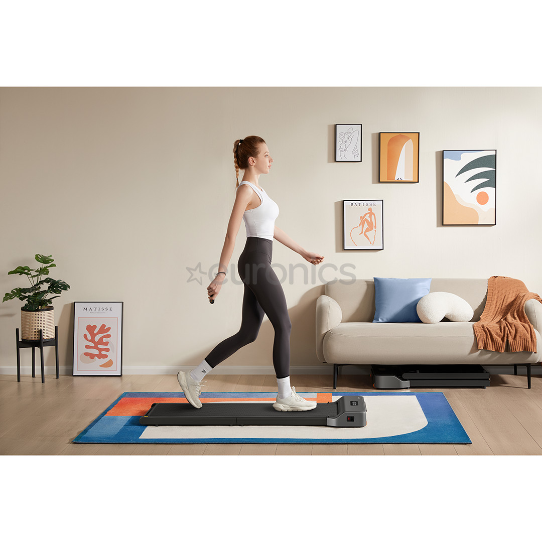 Kingsmith WalkingPad Z1, черный - Складная дорожка для ходьбы