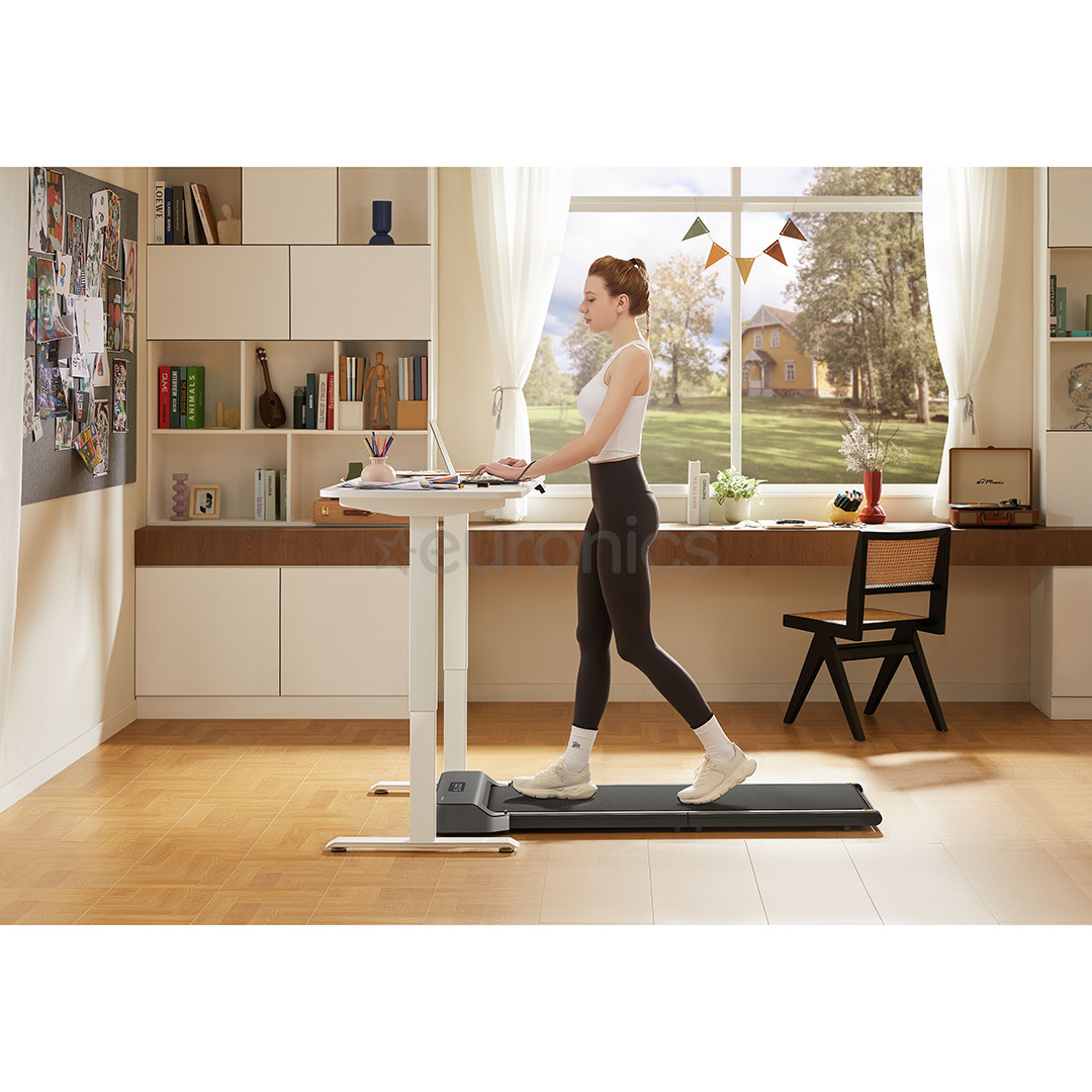 Kingsmith WalkingPad Z1, черный - Складная дорожка для ходьбы