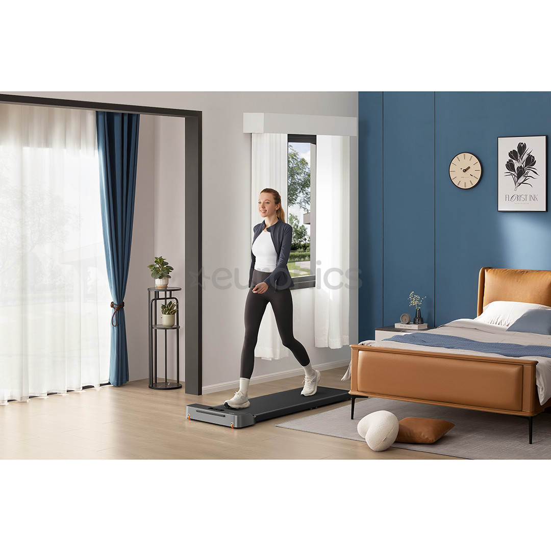 Kingsmith WalkingPad Z1, черный - Складная дорожка для ходьбы