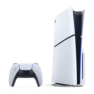 Sony PlayStation 5 Slim + NBA 2K27 - Mängukonsooli komplekt