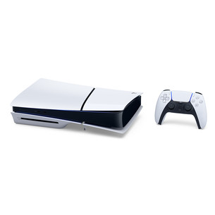 Sony PlayStation 5 Slim + NBA 2K27 - Mängukonsooli komplekt