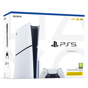 Sony PlayStation 5 Slim + NBA 2K27 - Mängukonsooli komplekt