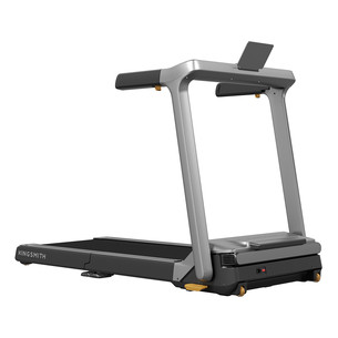 Kingsmith WalkingPad X25+, серый - Складная беговая дорожка