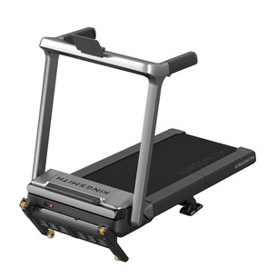 Kingsmith WalkingPad X25+, серый - Складная беговая дорожка