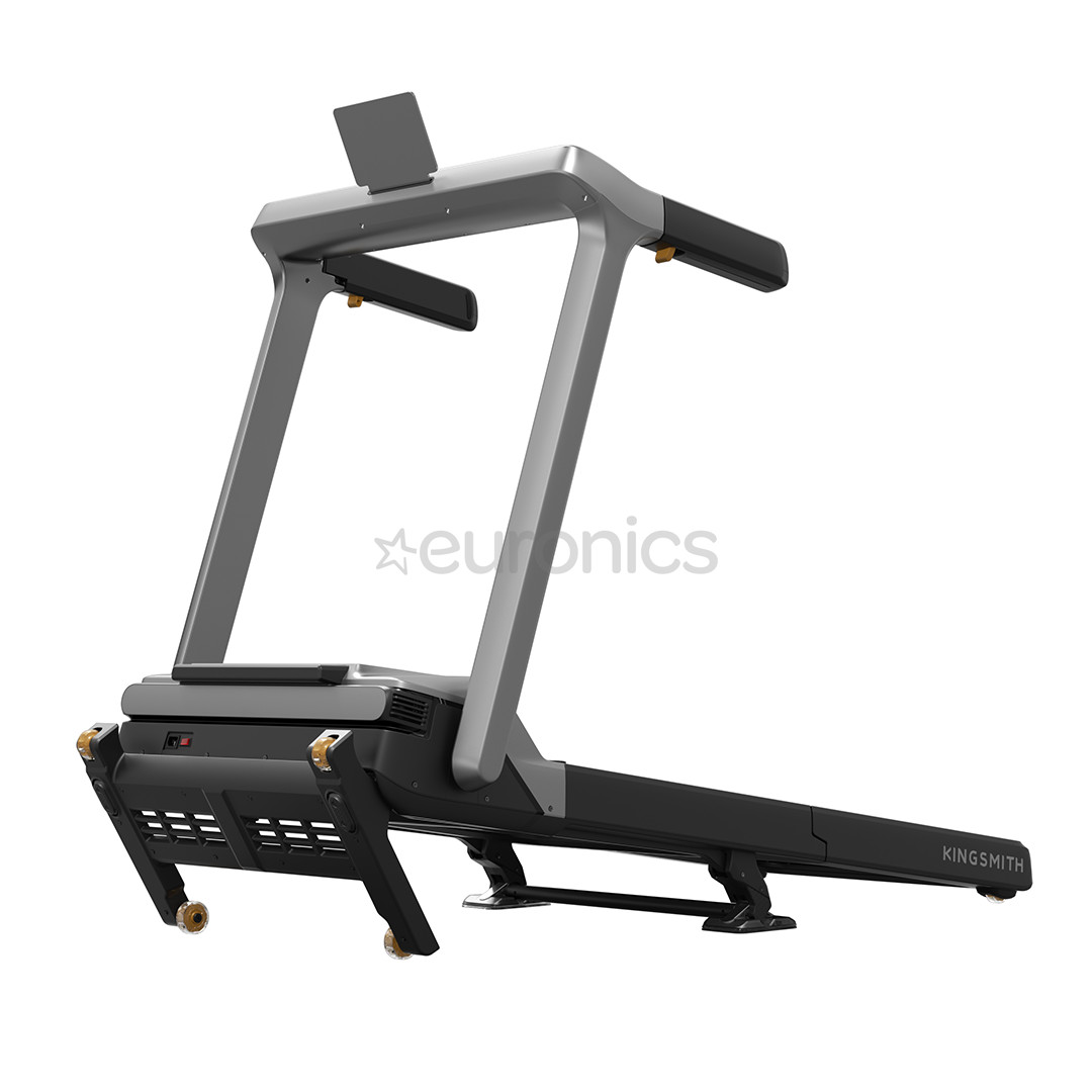 Kingsmith WalkingPad X25+, серый - Складная беговая дорожка