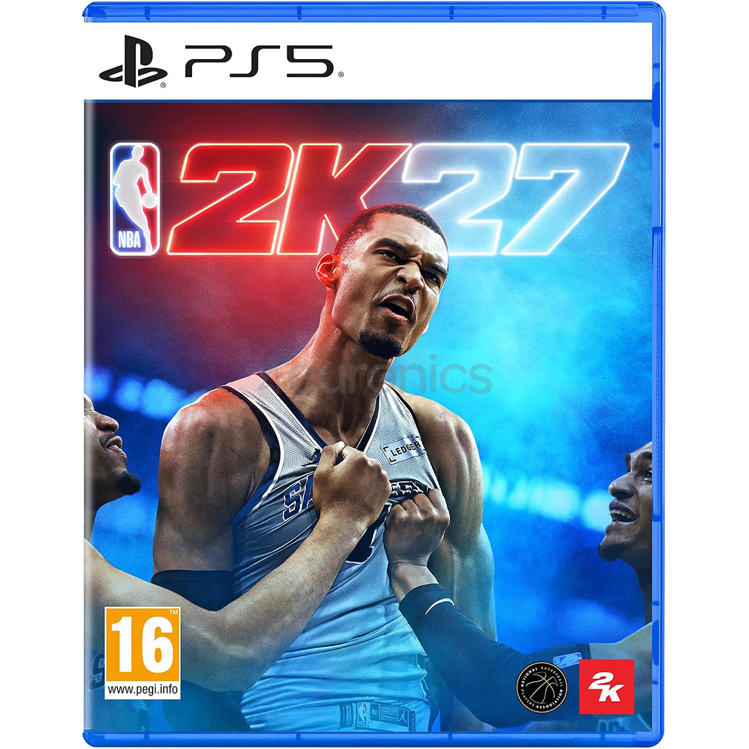 NBA 2K27, PlayStation 5 - Game