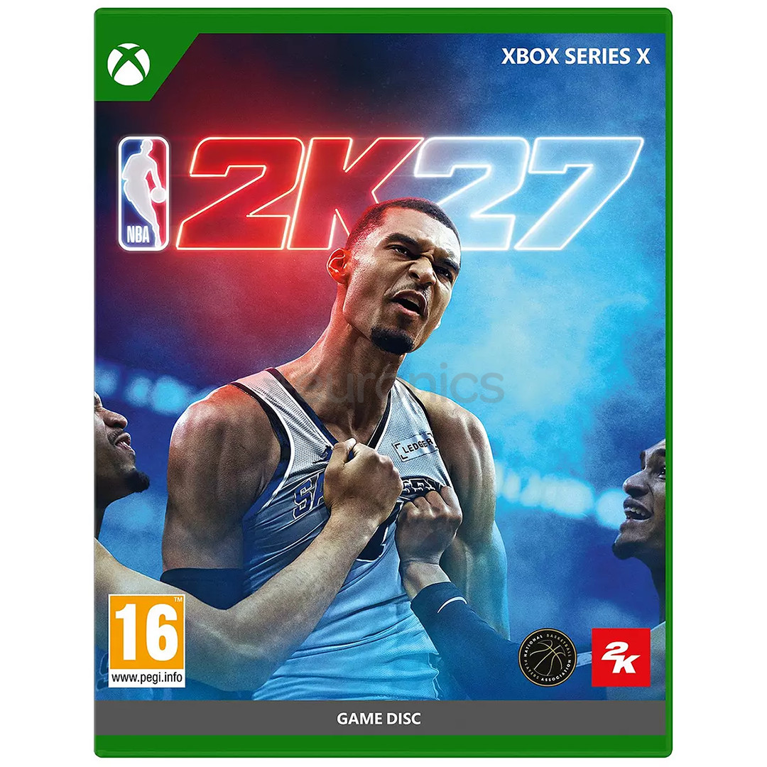 NBA 2K27, Xbox Series X - Игра