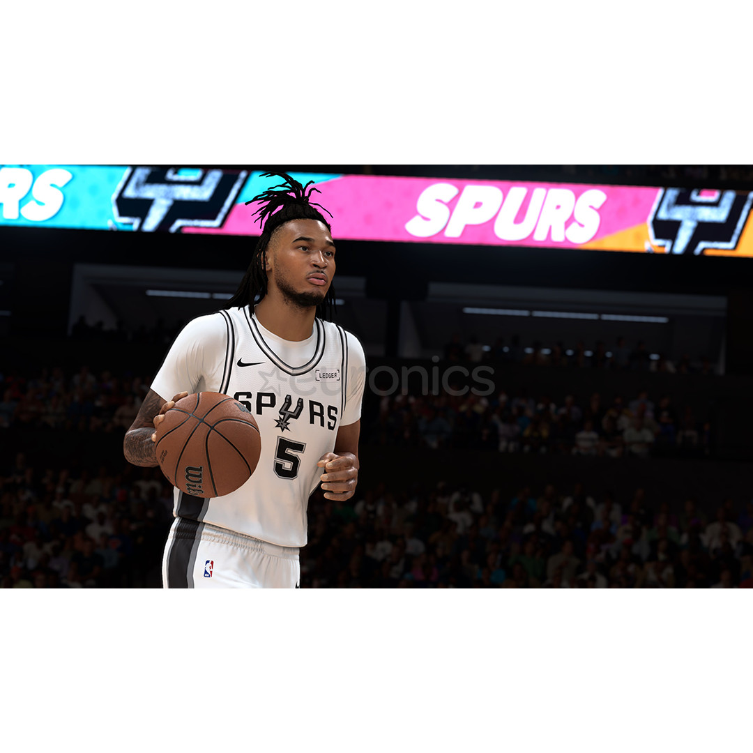 NBA 2K27, Xbox Series X - Игра