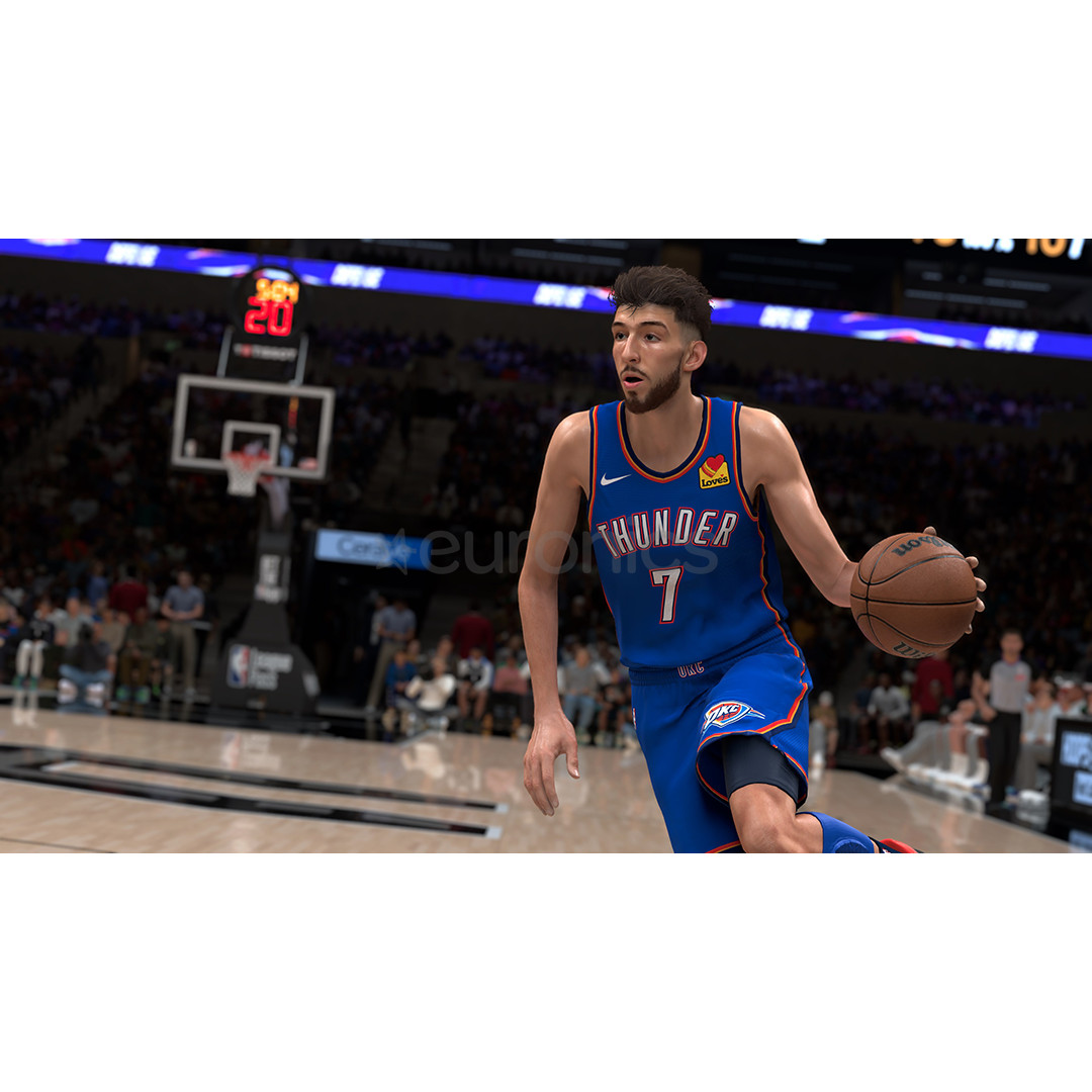 NBA 2K27, Xbox Series X - Игра