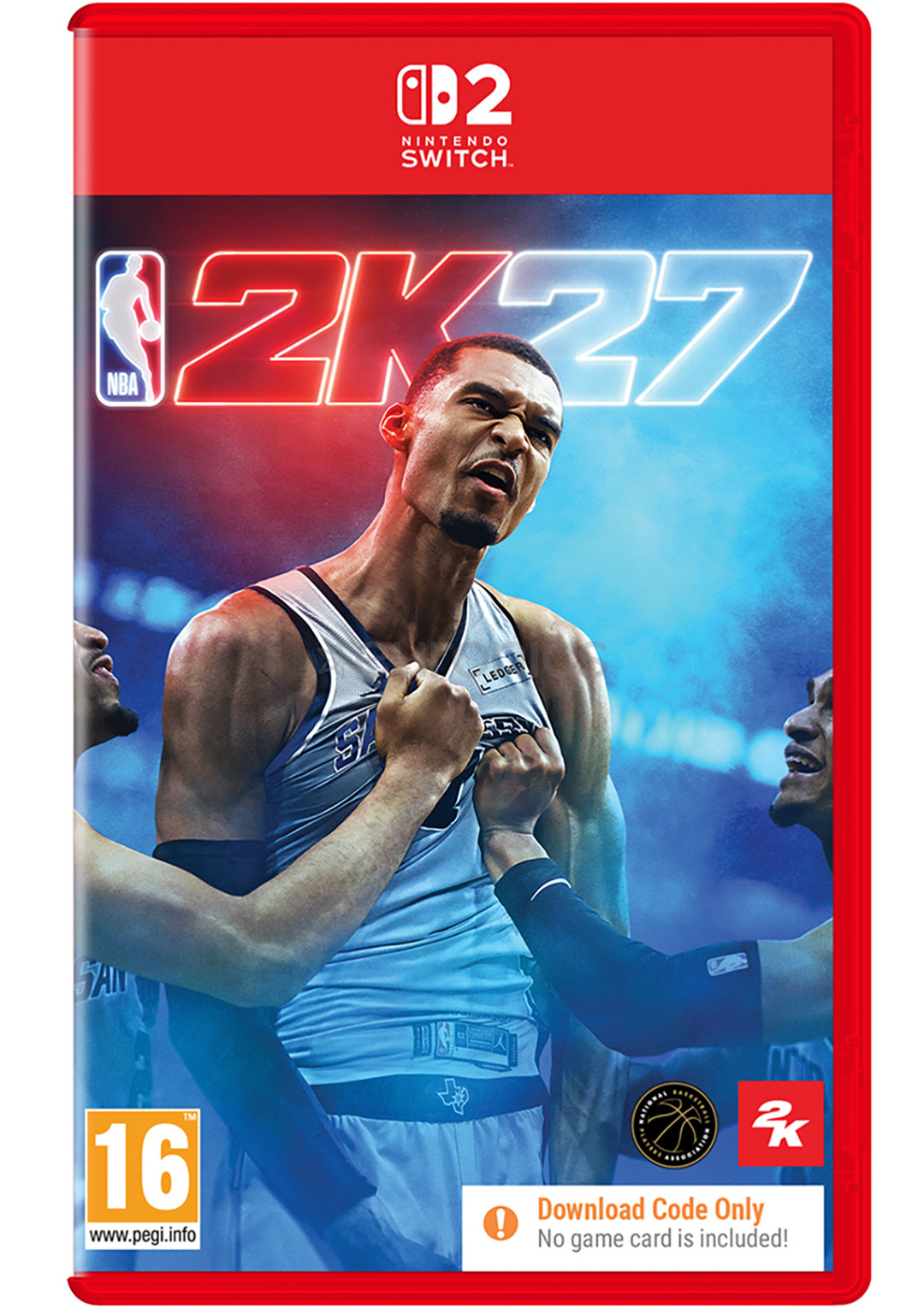 NBA 2K27, Nintendo Switch 2 - Игра