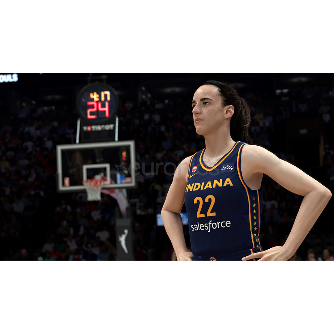NBA 2K27, Nintendo Switch 2 - Игра
