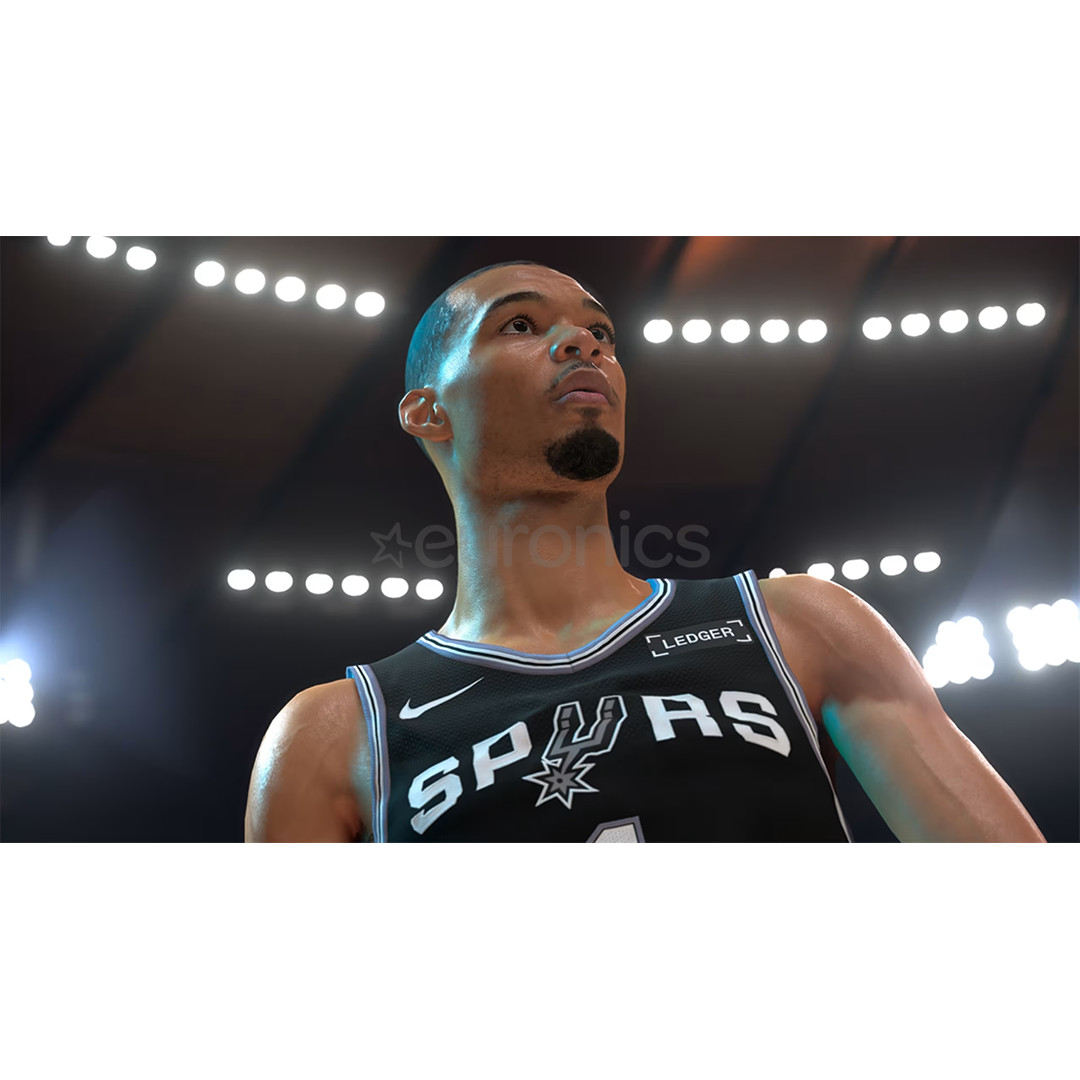 NBA 2K27, Nintendo Switch 2 - Игра